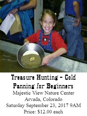 Gold Panning for Beginners: Make It a Day Outdoors